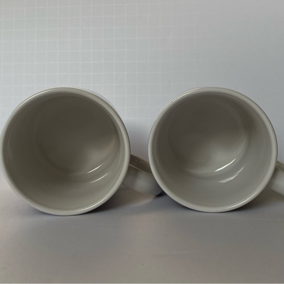 Orange County Choppers Mugs Set If 2 Motorcycle American Custom Steel Chrome EUC - Picture 13 of 16